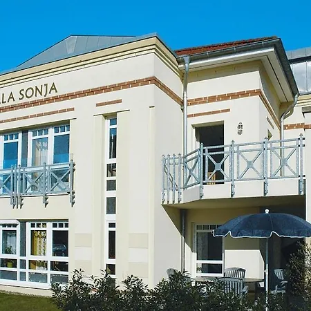 Ferienwohnung Sonja In Apartmán