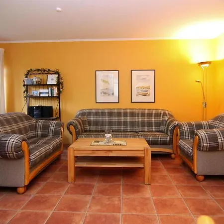Apartmán Ferienwohnung Sonja In Zingst