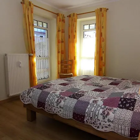 Apartmán Ferienwohnung Sonja In