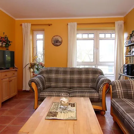Ferienwohnung Sonja In Apartmán Zingst