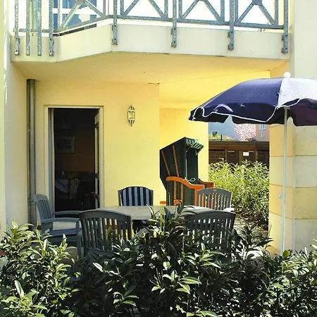 Ferienwohnung Sonja In Zingst